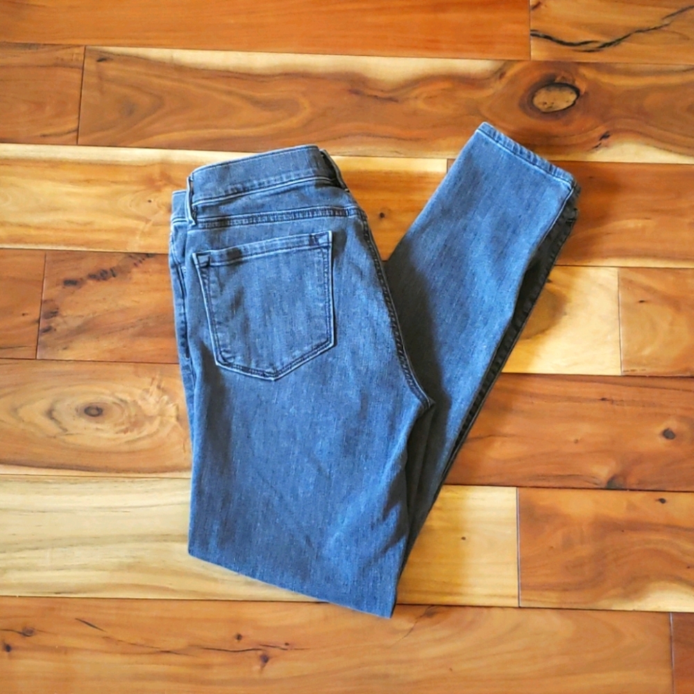 Loft Modern skinny jeans